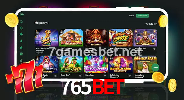 765BET aplicativo