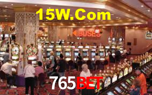 765BET - Um Cassino De Prestígio! - 765BET.Com