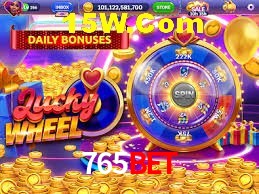 Statistics 765BET