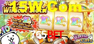 765BET: Jogos de Caça-Níqueis-Altas Recompensas, Roleta-Velocidade, Blackjack-Desafios Máximos