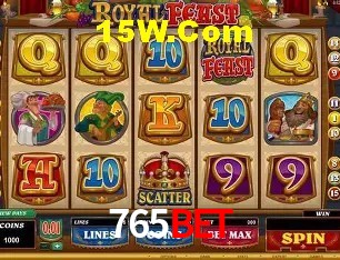 Experiência VIP 765BET