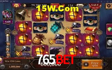 Game Providers 765BET